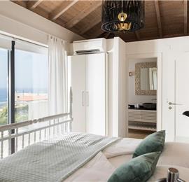 Selection of 4 bedroom villas with pool near Chania, sleeps 8
